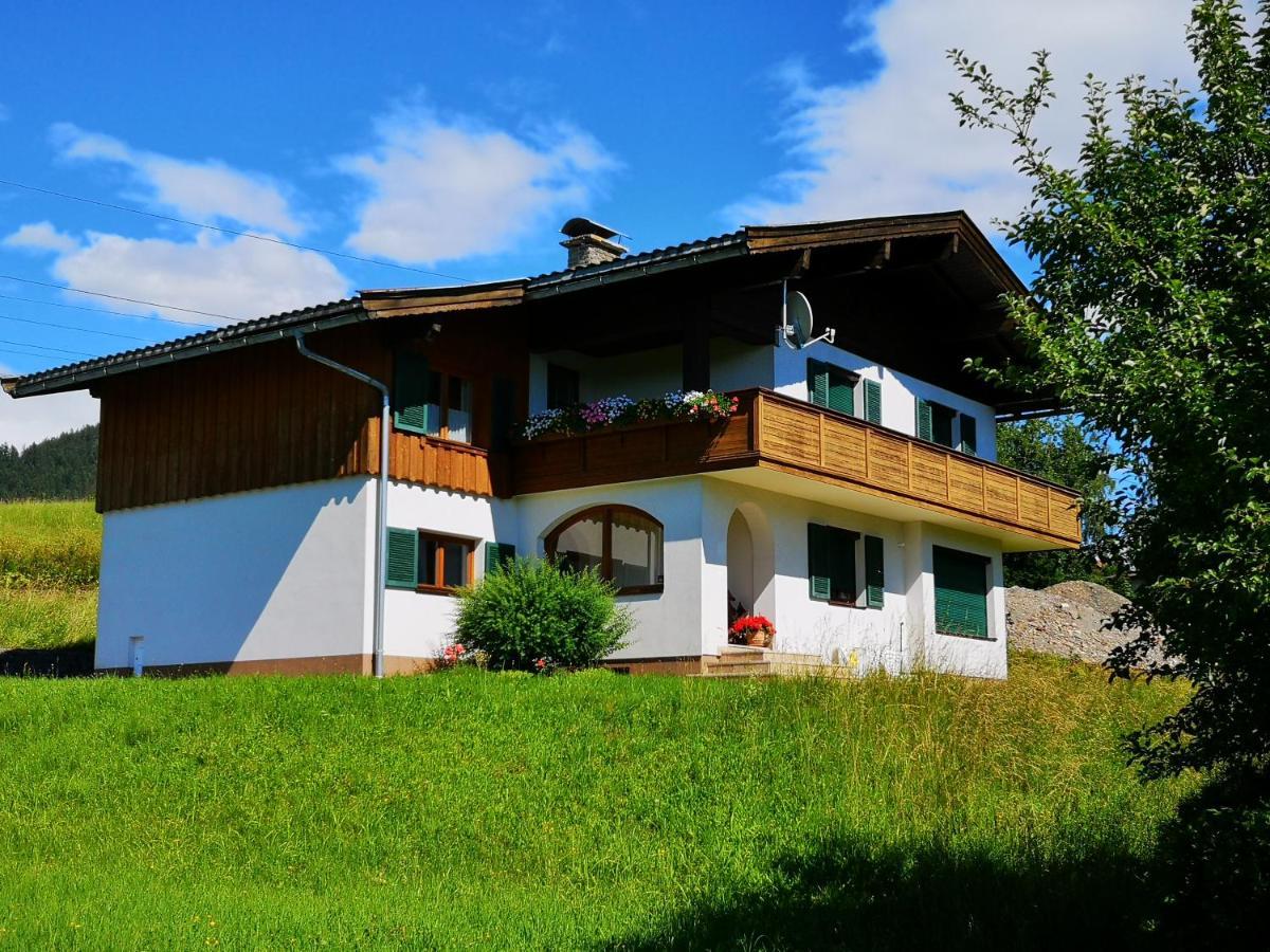 Vornbichlhof Fieberbrunn Exterior foto