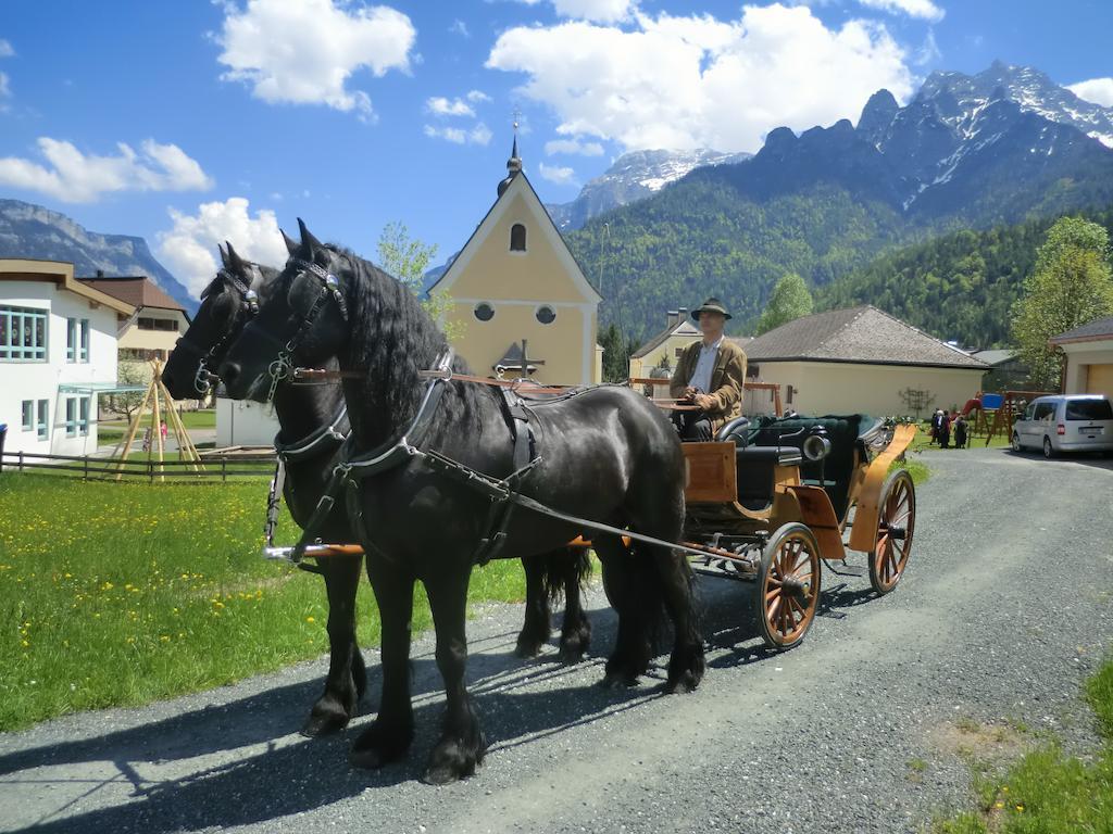 Vornbichlhof Fieberbrunn Exterior foto