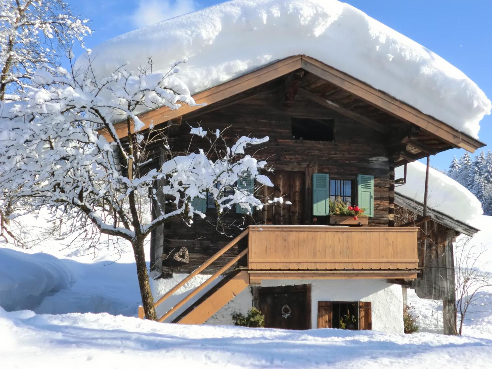 Vornbichlhof Fieberbrunn Exterior foto