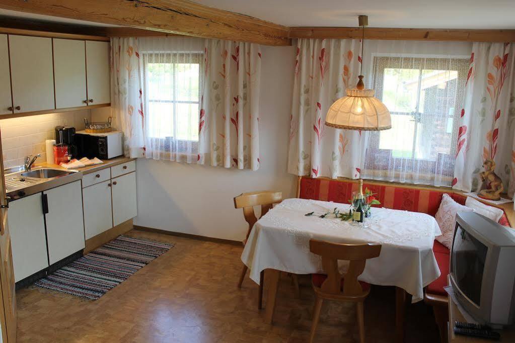 Vornbichlhof Fieberbrunn Exterior foto